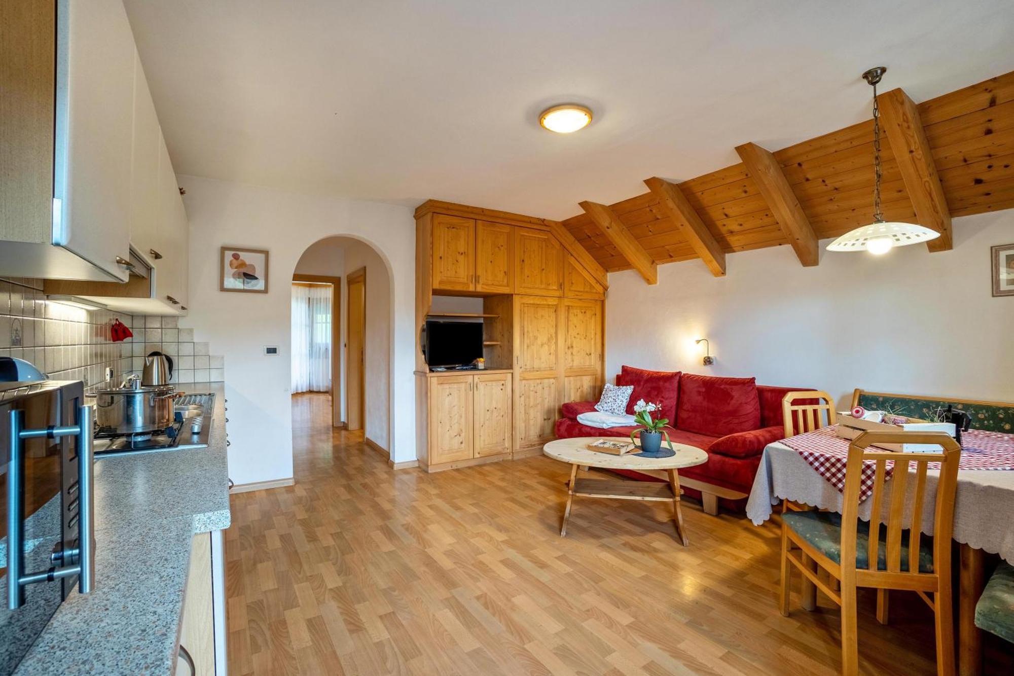 Bolser App Piz Da Peres San Vigilio Di Marebbe Room photo