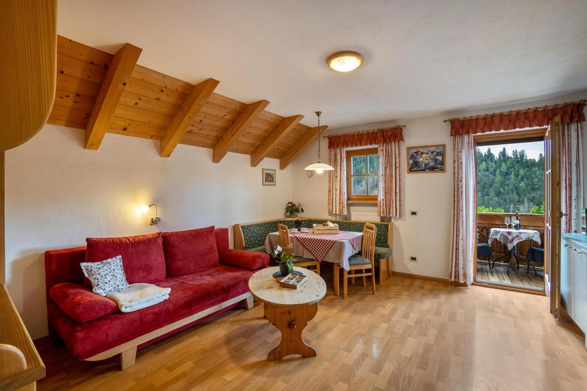 Bolser App Piz Da Peres San Vigilio Di Marebbe Room photo