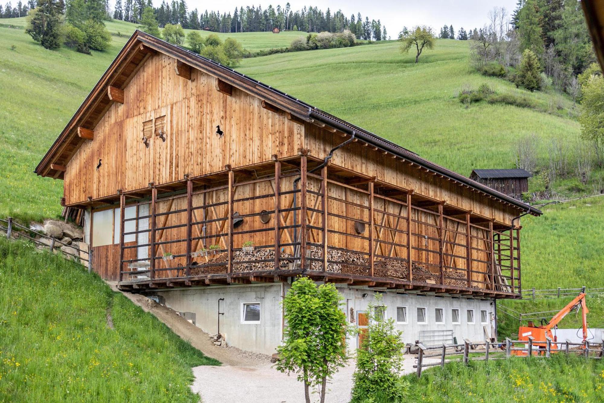 Bolser App Piz Da Peres San Vigilio Di Marebbe Room photo